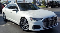 2023 Audi A6 quattro Prestige 55 TFSI