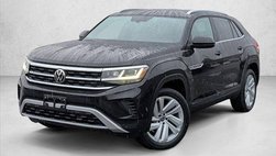 2022 Volkswagen Atlas Cross Sport V6 SE 4Motion