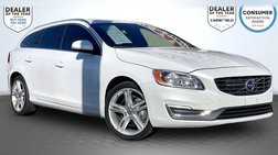 2016 Volvo V60 T5 Premier