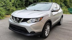 2017 Nissan Rogue Sport S