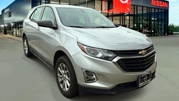 2018 Chevrolet Equinox LS