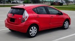 2014 Toyota Prius c Two