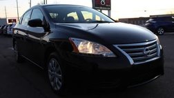 2014 Nissan Sentra SV