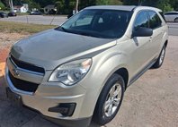 2014 Chevrolet Equinox LS