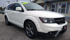 2015 Dodge Journey Crossroad