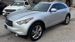 2014 Infiniti QX70 Base