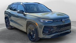 2026 Volkswagen Tiguan SE R-Line Black 4Motion