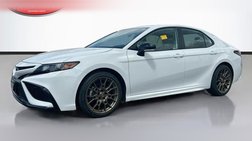 2024 Toyota Camry SE Nightshade