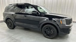 2024 Kia Telluride SX X-Line