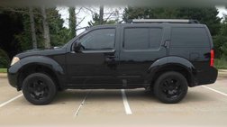 2012 Nissan Pathfinder S