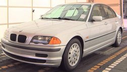 1999 BMW 3 Series 323i