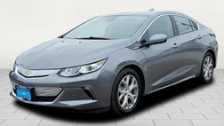 2018 Chevrolet Volt Premier