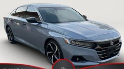 2022 Honda Accord Sport Special Edition