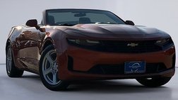 2023 Chevrolet Camaro LT