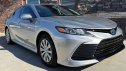 2021 Toyota Camry Hybrid LE