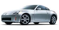 2004 Nissan 350Z Touring