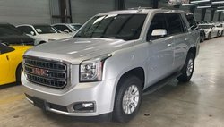 2018 GMC Yukon SLT