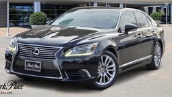 2014 Lexus LS 460 Base