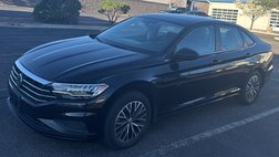 2021 Volkswagen Jetta SE