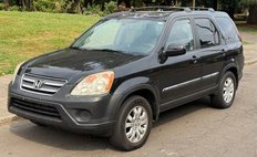 2005 Honda CR-V EX