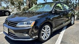 2017 Volkswagen Jetta 1.8T SEL