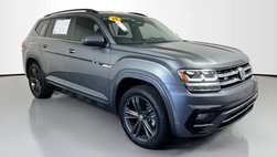 2020 Volkswagen Atlas V6 SE R-Line