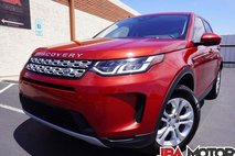 2020 Land Rover Discovery Sport P250 S