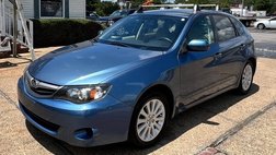 2010 Subaru Impreza 2.5i