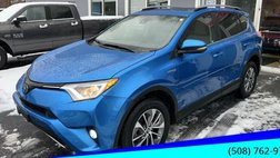 2018 Toyota RAV4 Hybrid LE Plus