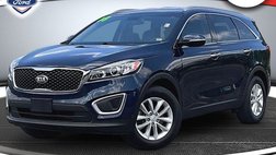 2018 Kia Sorento LX