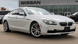 2017 BMW 6 Series 640i Gran Coupe