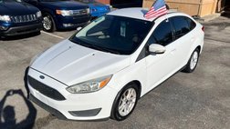 2017 Ford Focus SE