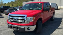 2013 Ford F-150 XLT