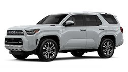 2026 Toyota 4Runner Limited 4WD