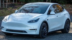 2021 Tesla Model Y Performance