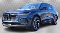 2024 Lincoln Nautilus Premiere