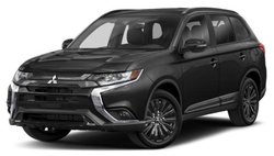 2019 Mitsubishi Outlander LE