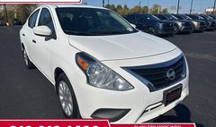 2016 Nissan Versa 1.6 S