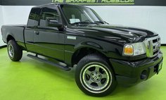 2010 Ford Ranger XLT