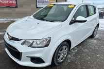 2017 Chevrolet Sonic LT Auto Fleet