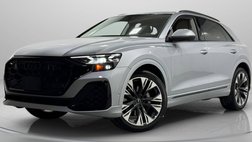 2025 Audi Q8 quattro Prestige 55 TFSI
