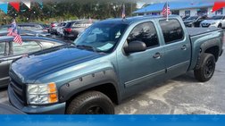 2011 Chevrolet Silverado 1500 LS