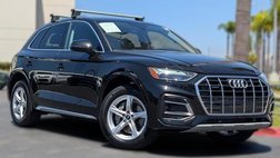 2023 Audi Q5 quattro Premium 40 TFSI