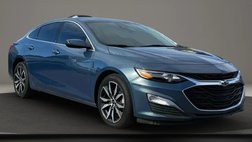 2024 Chevrolet Malibu RS