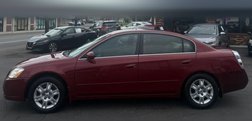 2006 Nissan Altima 2.5 S