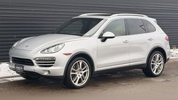 2014 Porsche Cayenne 