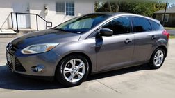 2012 Ford Focus SE