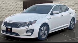 2014 Kia Optima Hybrid EX