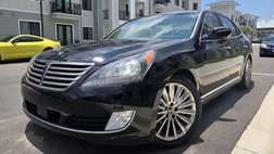 2014 Hyundai Equus Signature
