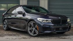 2018 BMW 6 Series 640i xDrive Gran Turismo